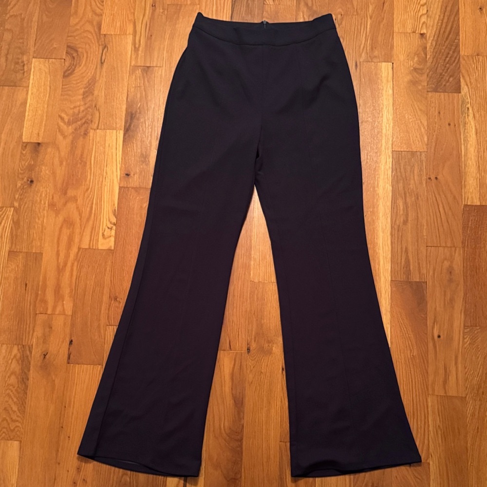 Elegant Navy Women's Pants
